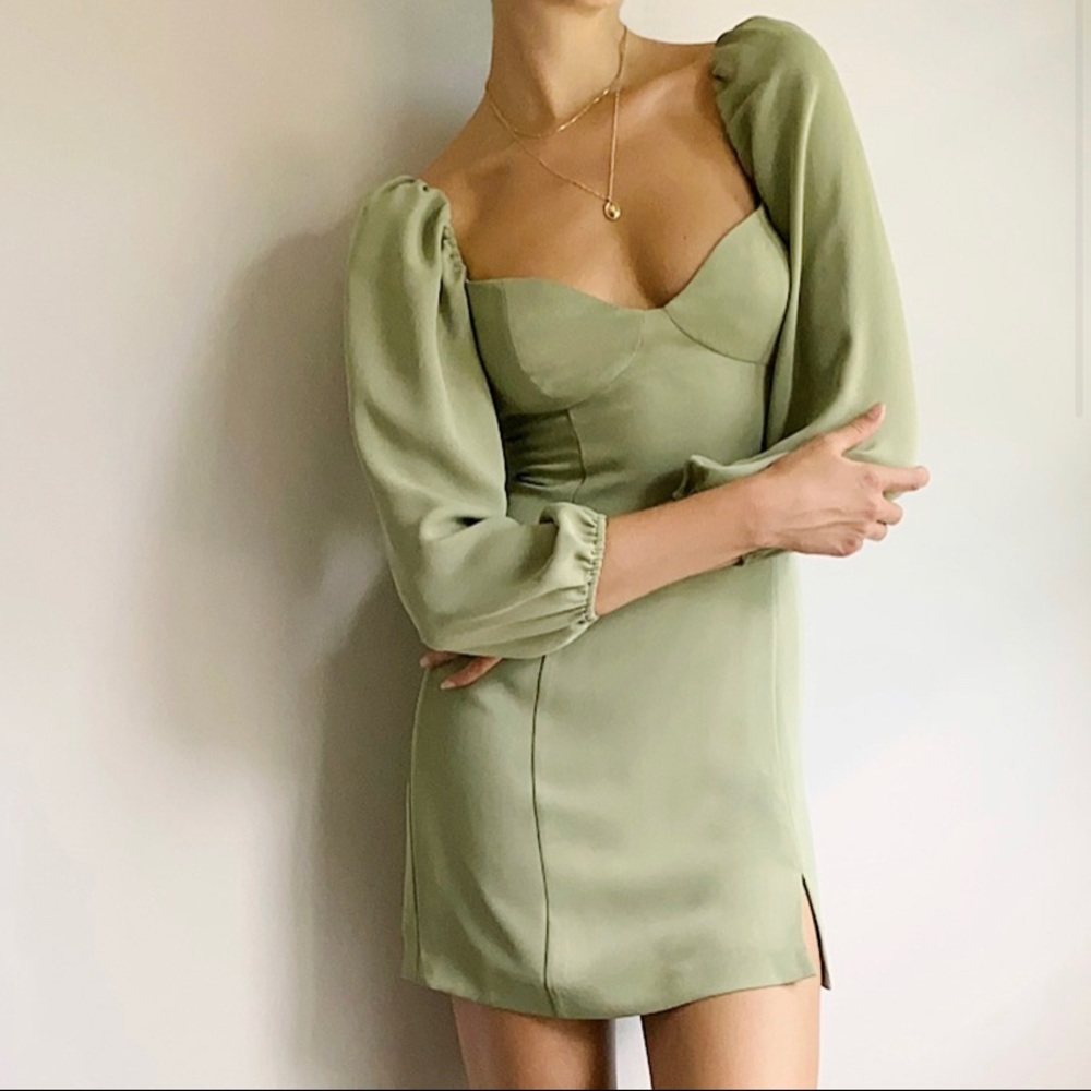 Aritzia Wilfred Novella Dress